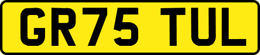 GR75TUL