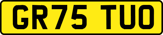 GR75TUO