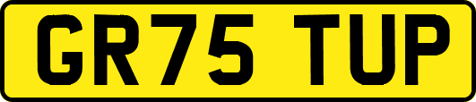 GR75TUP