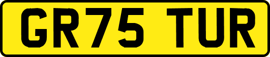 GR75TUR