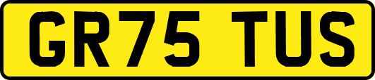GR75TUS
