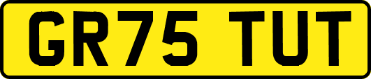 GR75TUT