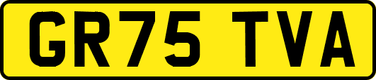 GR75TVA
