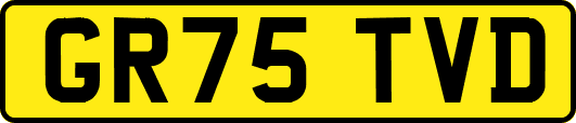 GR75TVD