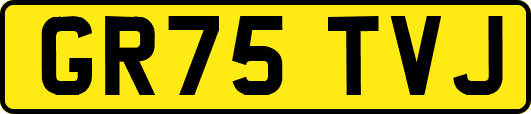 GR75TVJ