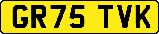 GR75TVK