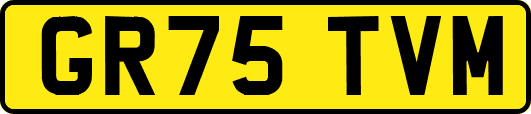 GR75TVM