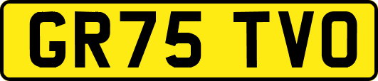 GR75TVO