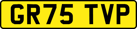 GR75TVP