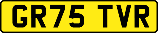 GR75TVR