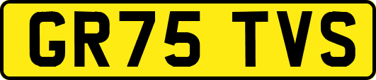 GR75TVS