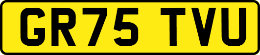 GR75TVU