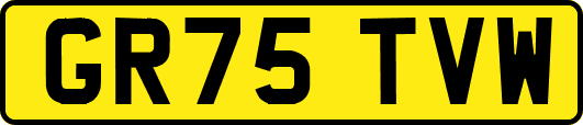GR75TVW