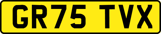 GR75TVX