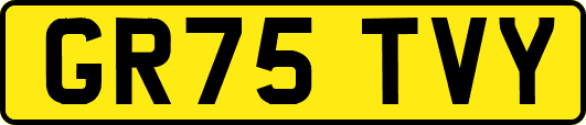GR75TVY