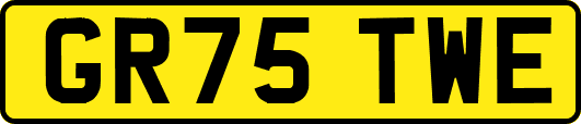 GR75TWE