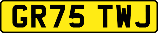 GR75TWJ