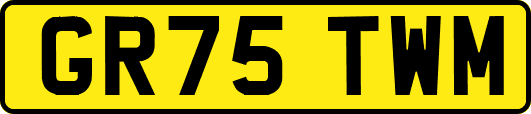 GR75TWM