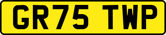 GR75TWP