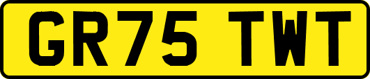 GR75TWT