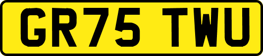 GR75TWU