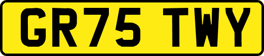 GR75TWY