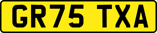GR75TXA
