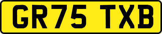 GR75TXB