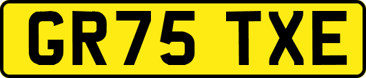 GR75TXE