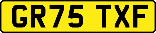 GR75TXF