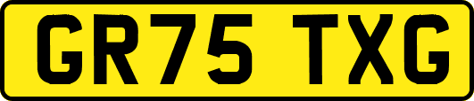 GR75TXG