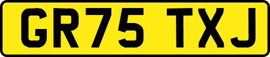GR75TXJ