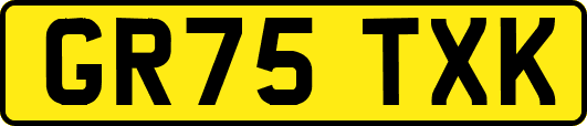 GR75TXK