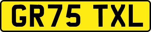 GR75TXL