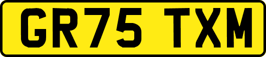 GR75TXM