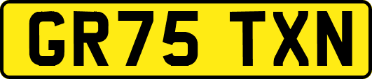 GR75TXN