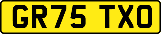 GR75TXO