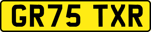 GR75TXR