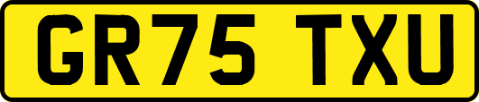 GR75TXU