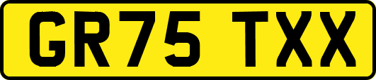 GR75TXX