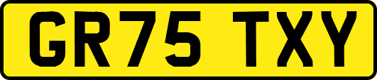 GR75TXY