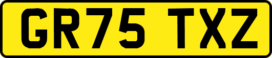 GR75TXZ
