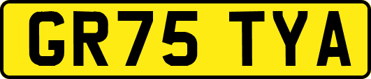 GR75TYA