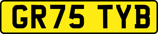 GR75TYB