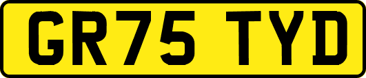 GR75TYD