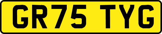 GR75TYG