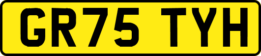 GR75TYH