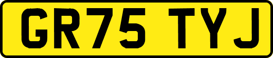 GR75TYJ