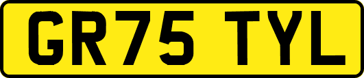 GR75TYL