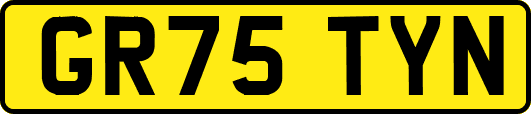 GR75TYN